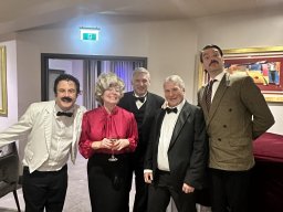 Gala Dinner April 2026